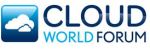 Cloud world forum logo